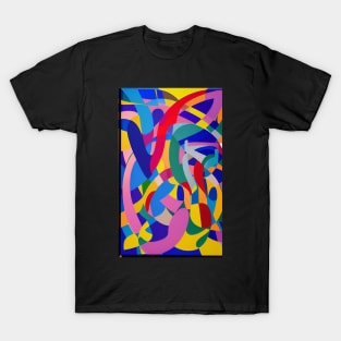 Curtain of Desire T-Shirt